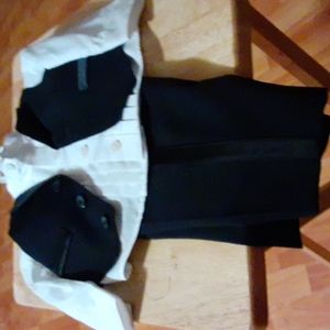 Starting out 3piece black outfit